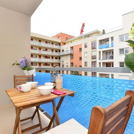Laurel Bay Apartment Budapest Eksteriør billede