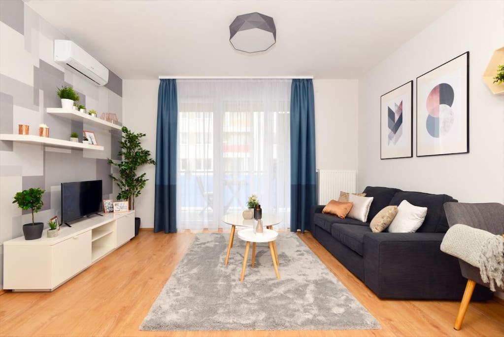 Laurel Bay Apartment Budapest Eksteriør billede