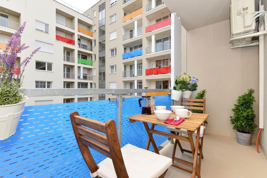 Laurel Bay Apartment Budapest Eksteriør billede