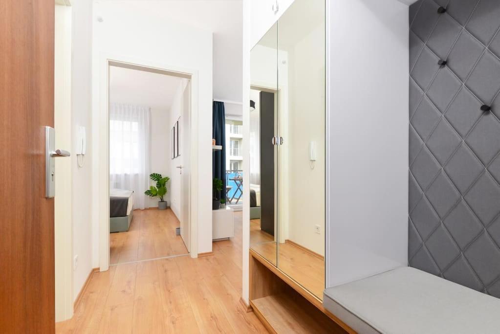 Laurel Bay Apartment Budapest Eksteriør billede